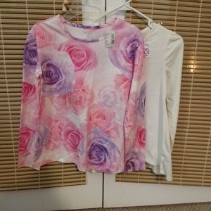 The Children's Place Long-Sleeved Shirts